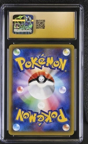 ⚡⚡2015 CGC 10 Pristine Raichu Holo Break Evolution Pack 002/010 Japanese Pokémon - Image 2 of 2