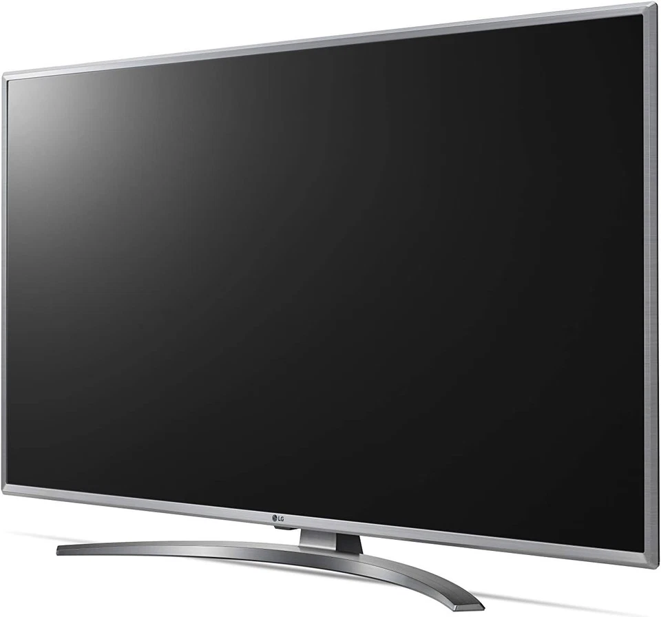 LG 43UM7600 109,2 cm (43") 4K Ultra HD Smart TV Wi-Fi Argento - Immagine 3 di 4