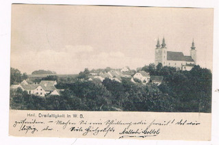 Heil. Dreifaltigkeit in W. B. 1910