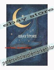 1000 piece jigsaw puzzle Ocean celestial ocean