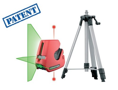 Condtrol Kreuzlinienlaser mit Lotpunkten Neo G220 Set