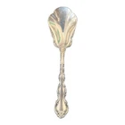 Gorham Strasbourg Sterling Silver Sugar Shell Spoon 6”
