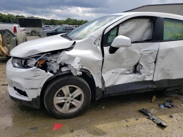 Conjunto de ventilador de radiador motor mercado de EE. UU. compatible con 14-21 TRAX 120381 Foto 3 de 4