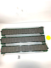 LED DOT-MATRIX DISPLAY MODULES (LOT OF 3)