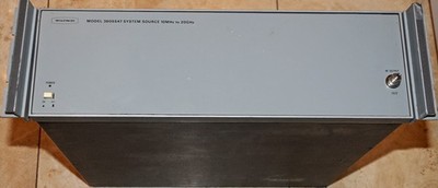 Wiltron 360SS47 10MHz   20GHz RF System Source for use W/ Wiltron 360 / 360B VNA