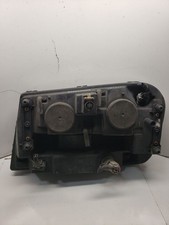 Used Right Headlight Assembly Fits 2008 Chevrolet Trailblazer Flush Half Width