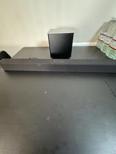 Vizio SB3821-C6 Sound Bar System - Black