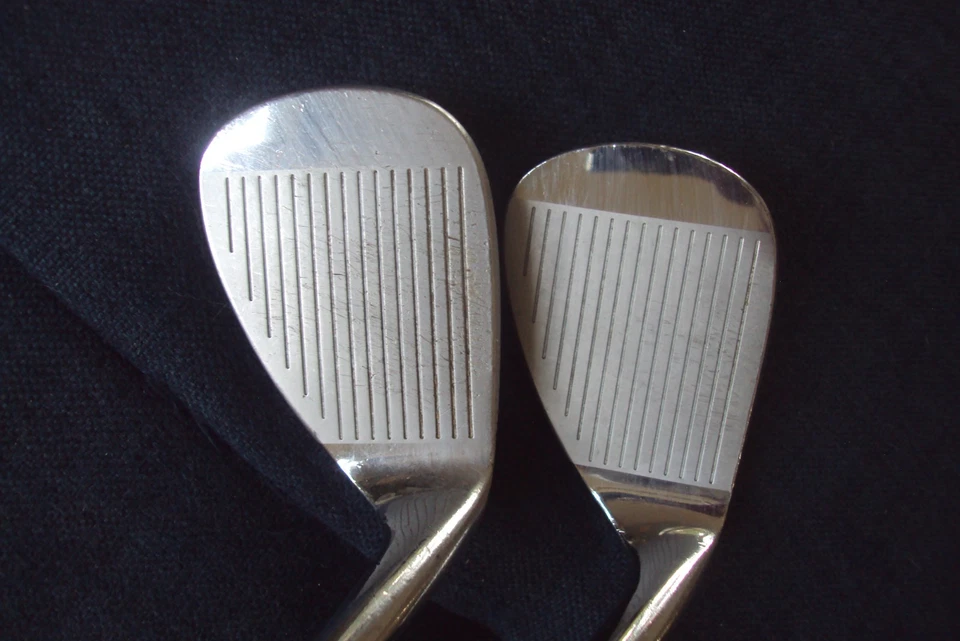 Lefty Ben Hogan Apex Edge Forged SW/LW Apex wedge flex steel - Image 4 of 4