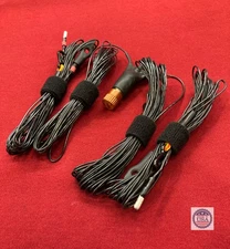 N9SAB 20/40m Rugged Linked Dipole Antenna for QRP Portable Ham POTA SOTA