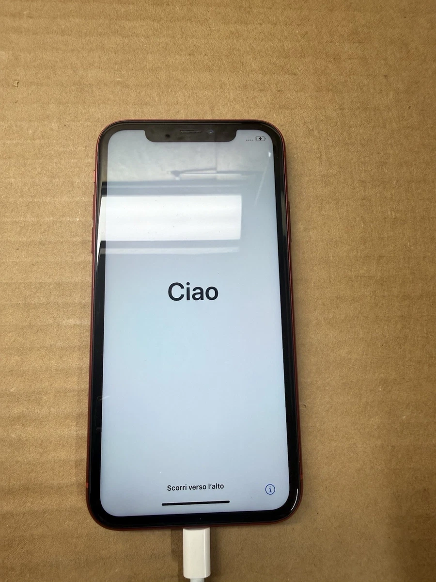 Apple iPhone XR 128GB Network Unlocked for Sale | Shop New & Used Apple iPhone XR 128GB Network Unlocked for Sale | Shop New & Used