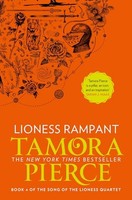 Tamora Pierce - Lioness Rampant Book 4 - Paperback - G245Z