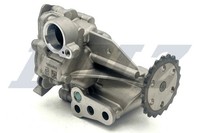 Dolz ÖLpumpe OG037 FüR Opel Vivaro X83 Bus Cdti A07 Renault Laguna 3 BT0 KT0 KZ0