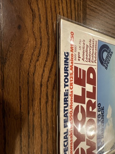 May 1980 Cycle World Magazine Touring Special!!!! - Picture 8 of 10