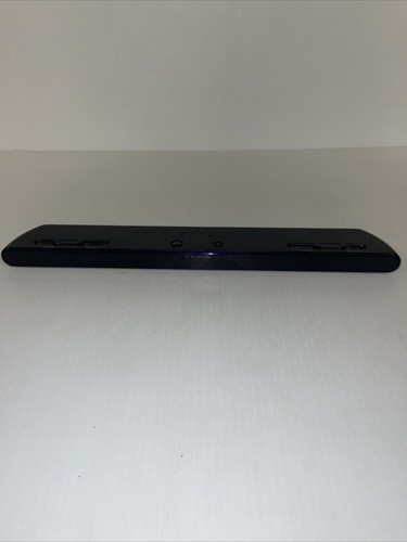 Nintendo Wii & Wii U Black Ultra Sensor Bar Wide Range Wireless Power A - Picture 1 of 8