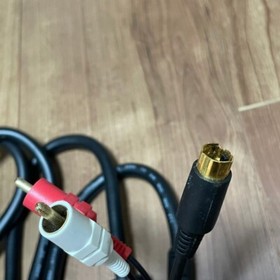 Dreamcast Sega Genuine DC Hardware S-terminal Cable [HKT-8000]