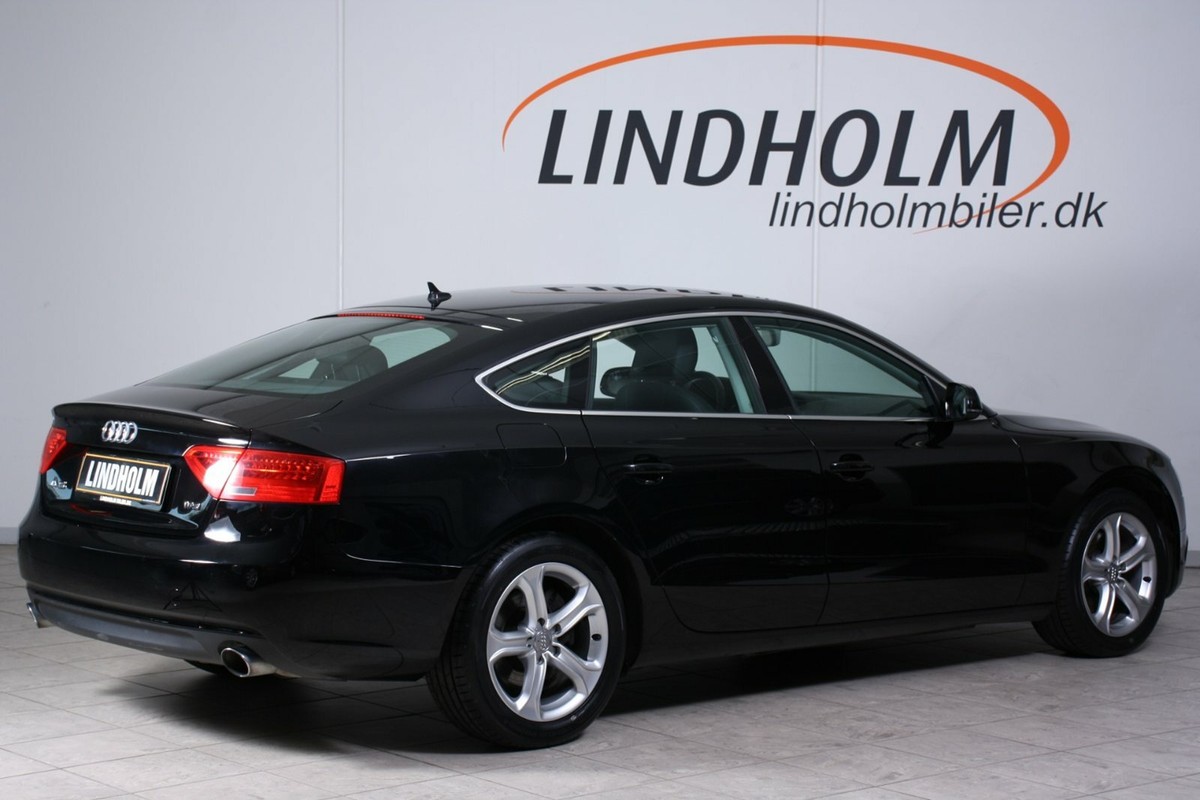 Audi A5 1,8 TFSi 170 SB