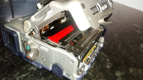 Sony DCR-PC105E MiniDV Digital Handycam Camcorder Working (see description) - Picture 7 of 8
