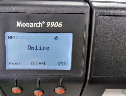 Avery Dennison Monarch 9906 Thermal Barcode Label Printer USB - Picture 12 of 12