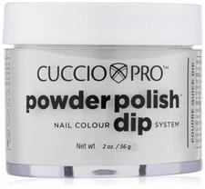 CUCCIO PRO Dipping Dip Powder Polish Nail Color  Clear 1.6 oz / 45g