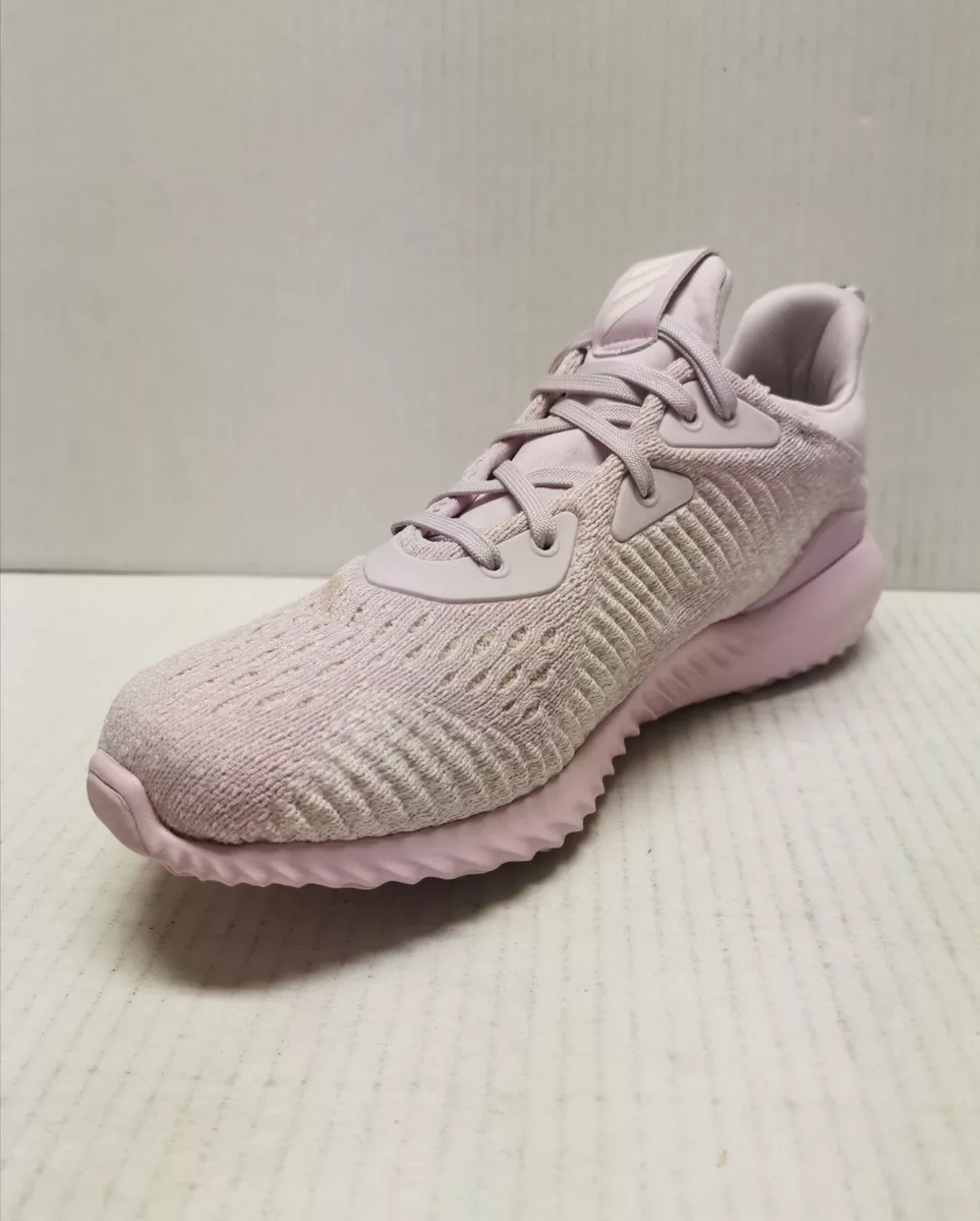 Adidas Women s Alphabounce 1 W Pink Rose Sneaker Running Shoes Sz