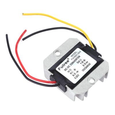 DC / DC 5-32V, 12V3A Stabilisator Power Converter Spannungsregler