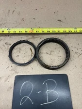 1987-1997 F250 F350 F450 ZF5 SHIFT SYNCHRONIZER SYNCRO GEAR LOT PARTS RANDOM BUY