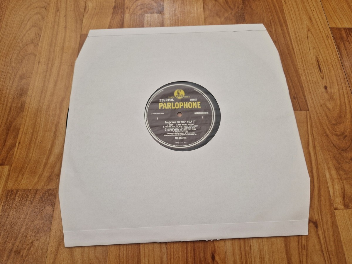 洋楽 THE BEATLES Help! 180g VINYL DeAgostini s-l1200.jpg
