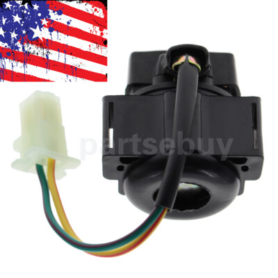 Starter&Relay Solenoid For Honda ATV FourTrax TRX 300 TRX300FW 1988-1999 2000 - Foto 12