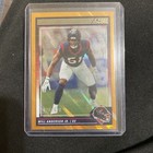2024 Panini Score Football Lava Will Anderson Jr. #110