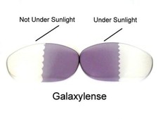 Galaxy Replacement Lenses For Oakley Monster Dog Photochromic Transition