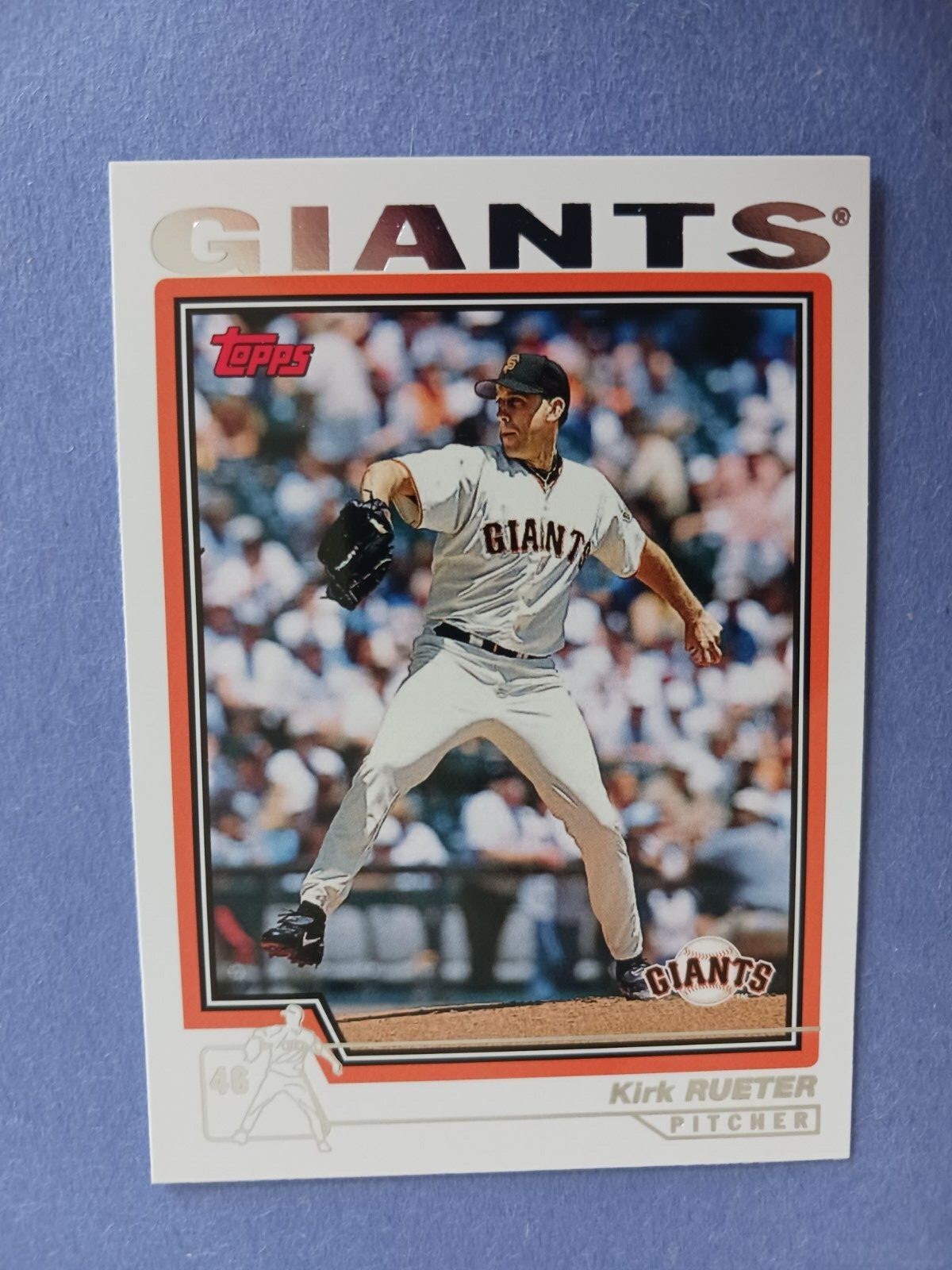 2004 Topps Baseball Cards Complete Your Set (#'s 1-250) U Pick - Picture 279 of 452