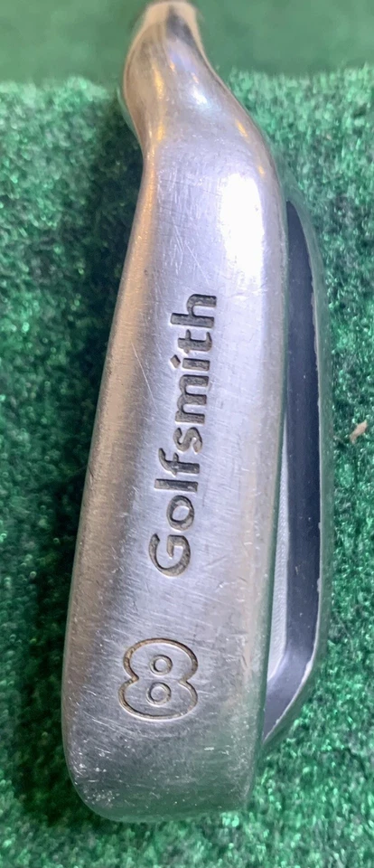 Golfsmith Hi COR 8 Iron Aerotech Power Coil Graphite GS 85 Reg Flex RH - Image 2 of 4