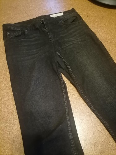 Jeans Esmara - Taglia 36 - Nero - Cotone - Foto 3 di 3