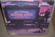 NEIL DIAMOND brother love's traveling salvation show ( pop ) 