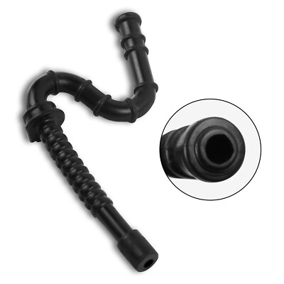 Tubo Flessibile Del Carburante Nero Per Motosega Stihl 024 026 MS240 - Foto 7