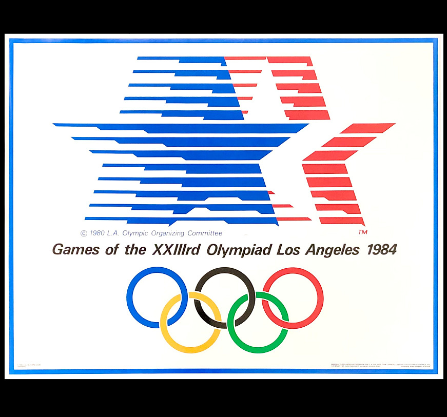 Official Report Olympiad Los Angeles, 1984 Volume 2 Competition