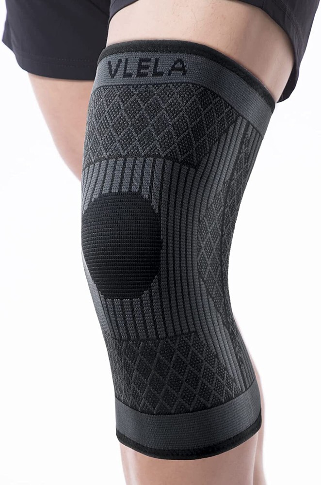 Knee Brace for Knee Pain, Knee Compression Sleeve ,Knee Support for Men &Women