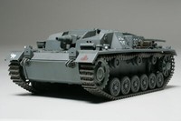 Tamiya 1:48 Dt. SturmgeschüTz Iii Ausf.B Panzer Modellbausatz 300032507