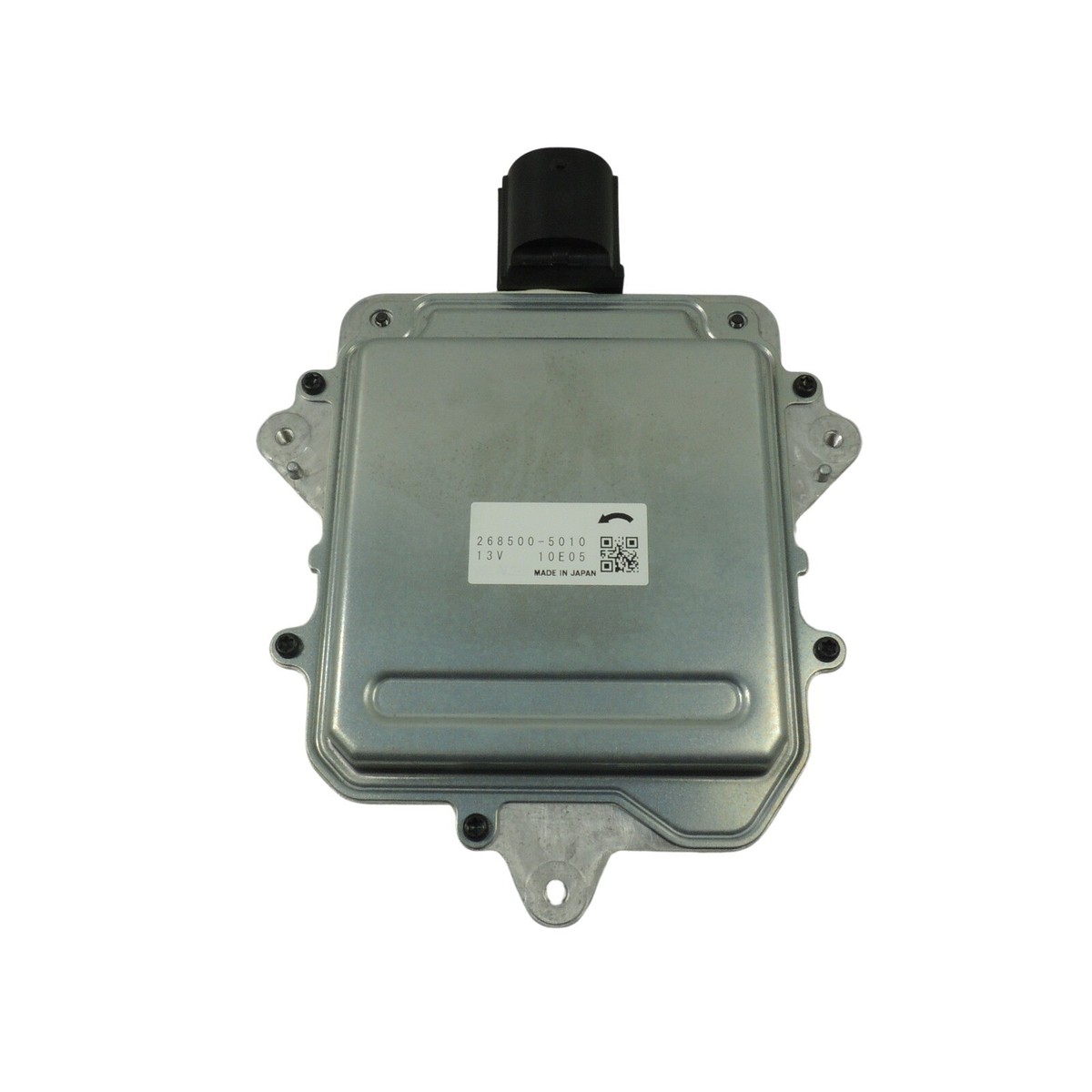 Radiator Cooling Fan Motor For 2020-23 Nissan Frontier 3.8L 268500