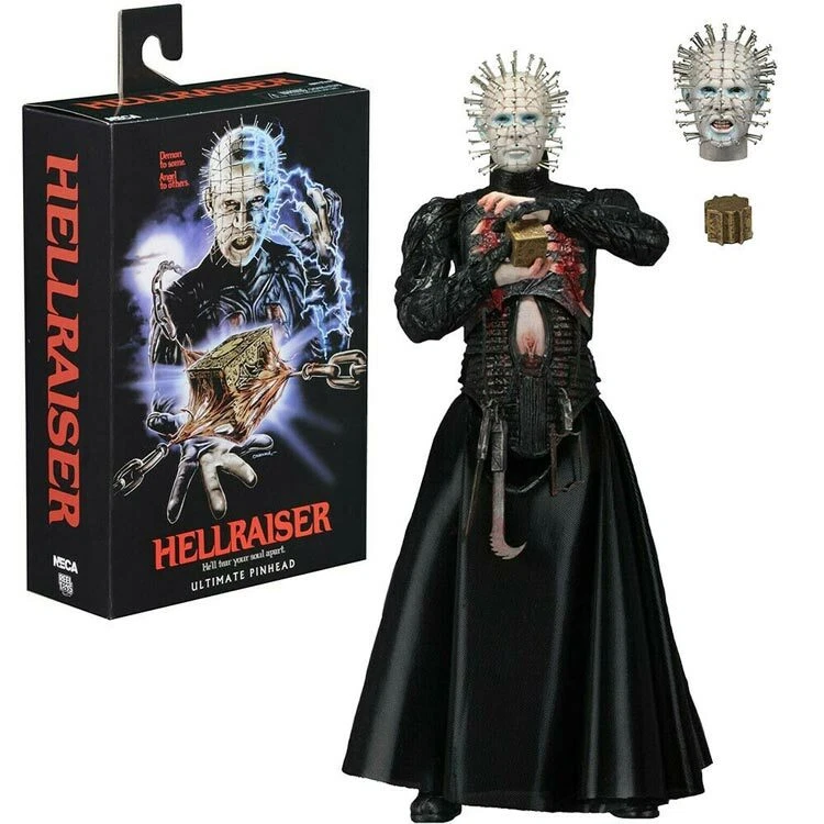 Hellraiser Pinhead 7