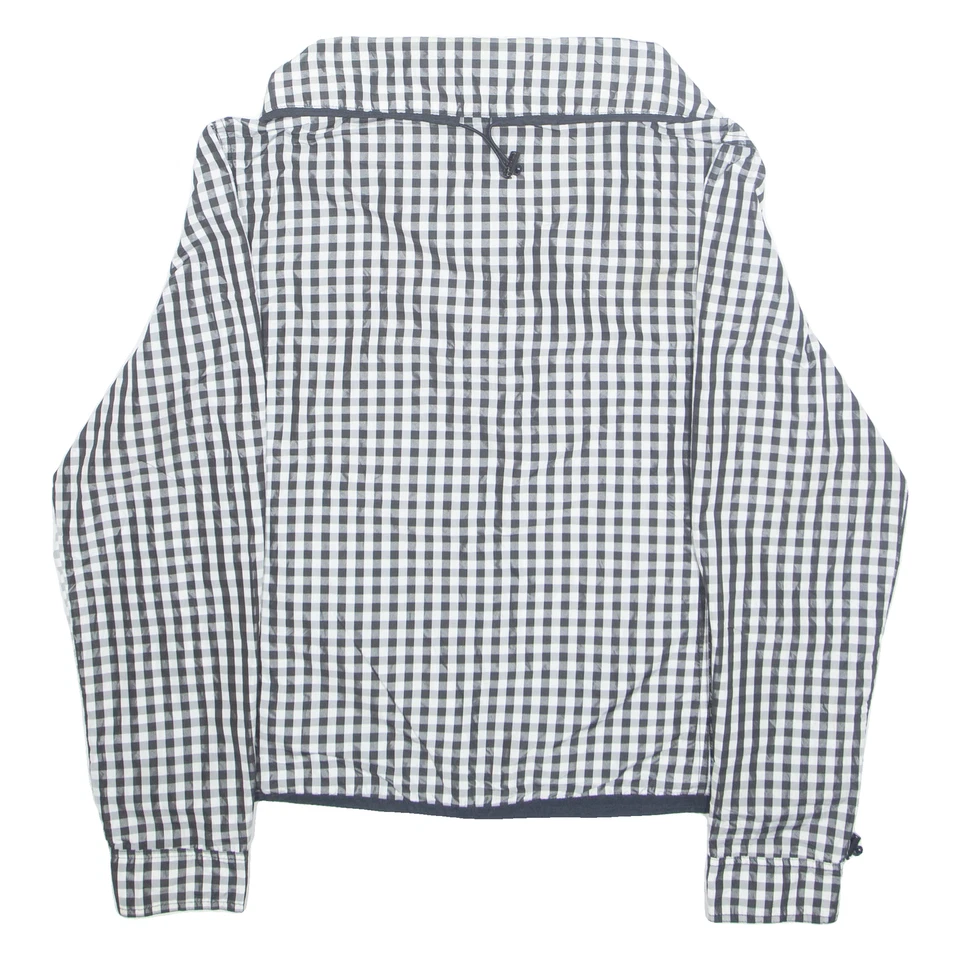 RALPH LAUREN Mens Jacket Black Check L - Image 3 of 4