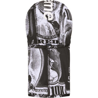 Supreme Lightweight Balaclava Black Money | eBay