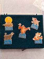 Pins disney Video Rare Lot Etat Neuf