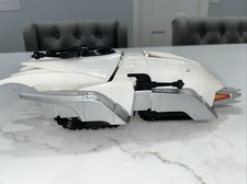 DC Comics Batman The Animated Series Ice Hammer Vehicle Kenner 1994 *Incomplete