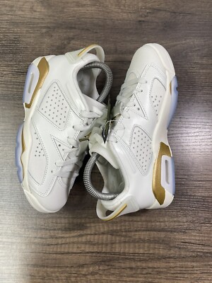Nike Air Jordan 6 Retro Low GC  Chinese New Year  (DH6928-073) Men's Size 4
