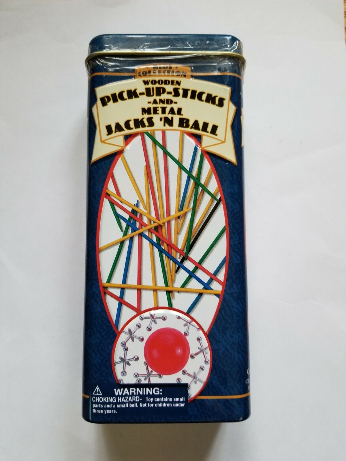 Pick-Up Sticks, 7, 31 Piece