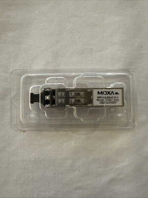MOXA SFP-1GLSXLC V1.1 