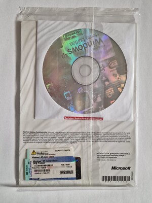 Microsoft Windows XP Home Edition - Upgrade for sale online | eBay