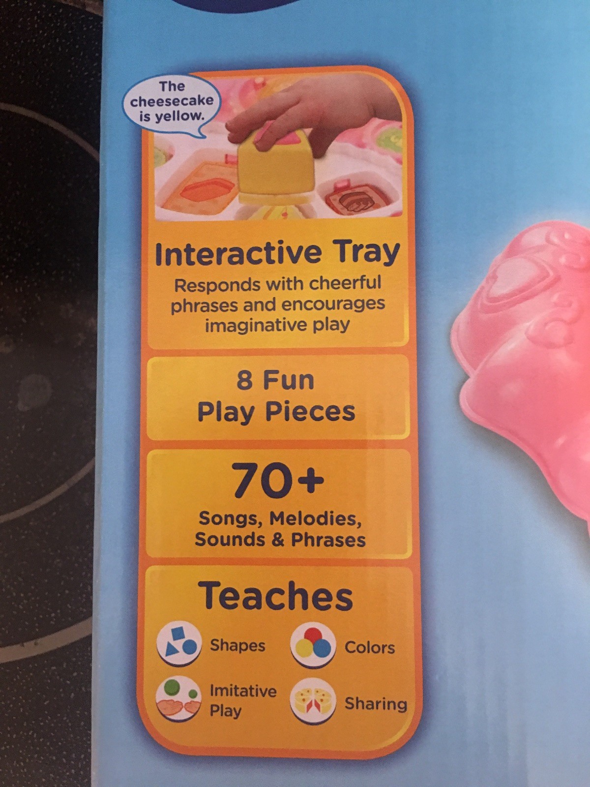 pretty party playset