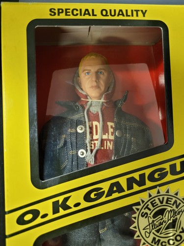 Toys McCoy 1/6 Scale OK Gangu Original Figure - Picture 3 of 6